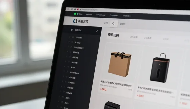 商品定制服务中的问题处理关键与选型关注点