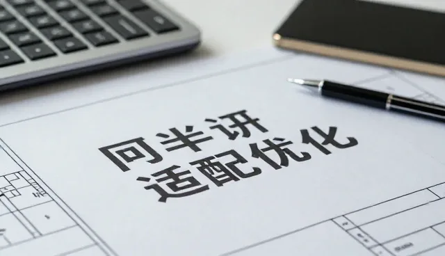 商品采购支持中的供应链优化策略
